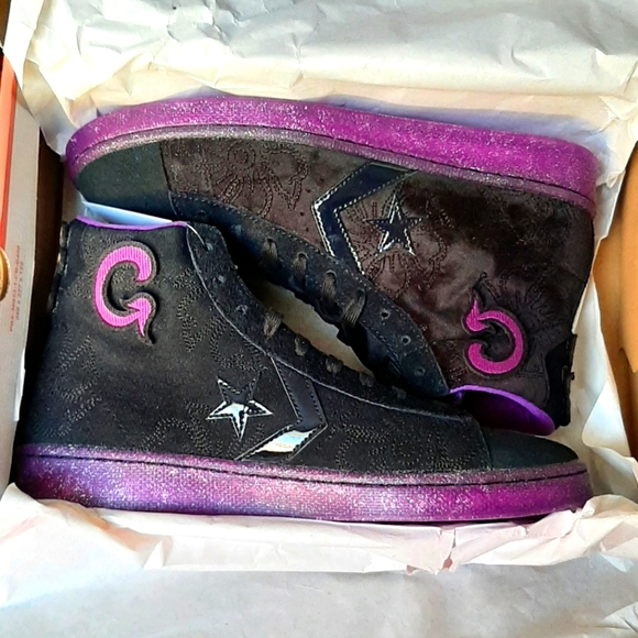 Converse X Joe Fresh Goods Pro High-Tops *NWT in Box*  Unisex - Picture 8 of 13